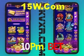 Experiência VIP 10Pm Bet