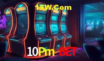 Provedores de Jogos 10Pm Bet