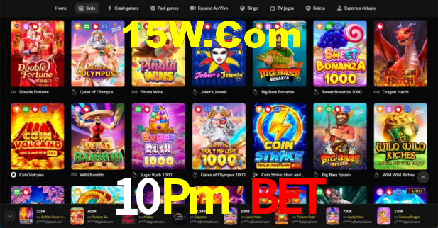 10Pm Bet,10Pm.Com