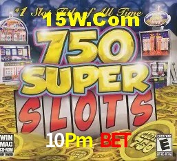 Promoção Relâmpago 10Pm Bet