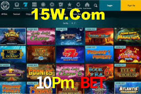 10Pm Bet