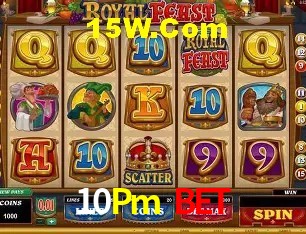 Experiência VIP 10Pm Bet